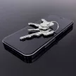 Wozinsky  Tempered Glass Full Glue Case Friendly iPhone 12 Pro / iPhone 12 edzett üvegfólia, 2db
