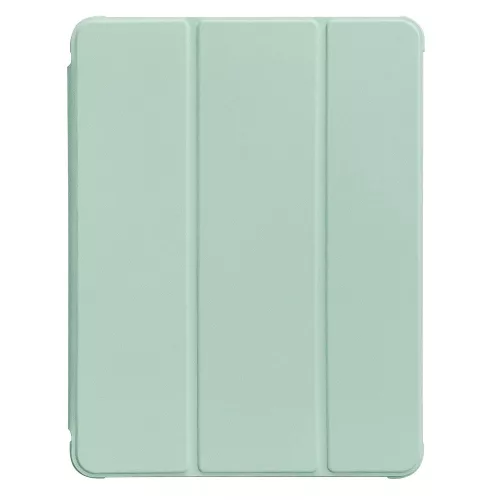 Állvány Tablet Case Smart Cover tok iPad Pro 12.9 '' 2021/2020 állvány funkcióval, zöld