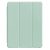 Állvány Tablet Case Smart Cover tok iPad Pro 12.9 '' 2021/2020 állvány funkcióval, zöld