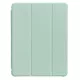 Tablet Case Smart Cover tok iPad Pro 11 '' 2021/2020 állvány funkcióval, zöld
