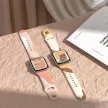 Moro óraszíj Apple Watch Ultra/9/8/7/6/SE/5/4/3/2 (49mm/45mm/44mm/42mm), színes