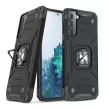 Wozinsky Armor Ring Samsung Galaxy S22 Ultra ütésálló hátlap, tok, arany