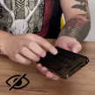 Wozinsky Privacy Glass Tempered Glass iPhone 13/13 Pro with Anti Spy Privatizing Filter betekintésvédő edzett üvegfólia