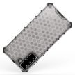 Honeycomb Case Samsung Galaxy S22 Plus ütésálló hátlap, tok, átlátszó