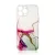 Marble Case iPhone 12 Pro Max Gel Cover tok, mentazöld Marble tok, mentazöld