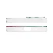 Marble Case iPhone 12 Pro Max Gel Cover tok, mentazöld Marble tok, mentazöld