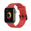 Watch óraszíj Y óraszíj Apple Watch 7/SE (45/44/42mm) óraszíj, piros