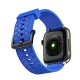 Watch óraszíj Y óraszíj Apple Watch 7/SE (41/40/38mm) óraszíj, kék