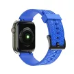 Watch óraszíj Y óraszíj Apple Watch 7/SE (41/40/38mm) óraszíj, kék