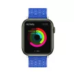 Watch óraszíj Y óraszíj Apple Watch 7/SE (41/40/38mm) óraszíj, kék