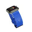 Watch óraszíj Y óraszíj Apple Watch 7/SE (41/40/38mm) óraszíj, kék