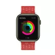 Watch óraszíj Y óraszíj Apple Watch 7/SE (41/40/38mm) óraszíj, piros