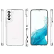 Outer Space Case Samsung Galaxy S23 Plus cover a flexible tok, átlátszó frame