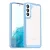 Outer Space Case Samsung Galaxy S23 Plus cover tok, kék