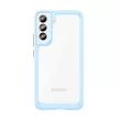 Outer Space Case Samsung Galaxy S23 Plus cover tok, kék