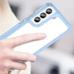 Outer Space Case Samsung Galaxy S23 Plus cover tok, kék