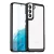 Outer Space Case Samsung Galaxy S23 Plus tok, fekete