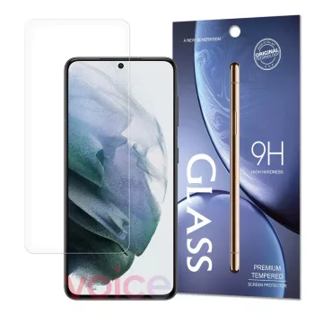 Szabványos edzett üvegfólia Samsung Galaxy S23 Plus 9H
