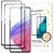 Wozinsky 2x Full Glue Tempered Glass Samsung Galaxy A54 5G 9H Full Screen edzett üvegfólia