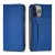 Magnet Case Samsung Galaxy S23 Plus oldalra nyíló tok, kék