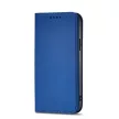 Magnet Case Samsung Galaxy S23 Plus oldalra nyíló tok, kék