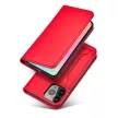 Magnet Case Samsung Galaxy S23 Plus oldalra nyíló tok, piros