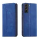 Magnet Fancy Case Samsung Galaxy S23 Plus oldalra nyíló tok, kék