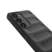 Magic Shield ütésálló hátlap, tok Samsung Galaxy S23 Plus, piros
