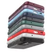 Magic Shield ütésálló hátlap, tok Samsung Galaxy S23 Plus, piros