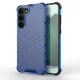 Honeycomb Case Samsung Galaxy S23 Plus ütésálló hátlap, tok, kék