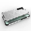 Honeycomb Case Samsung Galaxy S23 Plus ütésálló hátlap, tok, átlátszó