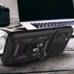 Hybrid Armor Tough Rugged Samsung Galaxy S23 Plus ütésálló hátlap, tok, fekete