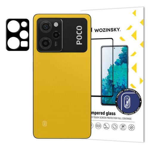 Wozinsky Full Camera Glass tempered glass for Xiaomi Redmi Note 12 Pro