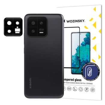   Wozinsky Full Camera Glass tempered glass for Xiaomi 13 for the 9H camera
