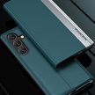 Sleep Case Pro case for Xiaomi Redmi Note 12 5G / Poco X5 5G with flip stand tok, fekete