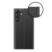 New Sleep Case case for Xiaomi Redmi Note 12 Pro+ cover with flip stand tok, fekete