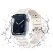 Triple Protection óraszíj Apple Watch SE óraszíj, 9, 8, 7, 6, 5, 4, 3, 2, 1 (41, 40, 38 mm), bézs