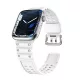 Triple Protection óraszíj Apple Watch SE óraszíj, 9, 8, 7, 6, 5, 4, 3, 2, 1 (41, 40, 38 mm), fehér