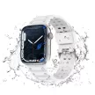 Triple Protection óraszíj Apple Watch SE óraszíj, 9, 8, 7, 6, 5, 4, 3, 2, 1 (41, 40, 38 mm), fehér