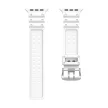 Triple Protection óraszíj Apple Watch SE óraszíj, 9, 8, 7, 6, 5, 4, 3, 2, 1 (41, 40, 38 mm), fehér