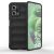 Magic Shield Case for Xiaomi Redmi Note 12 5G / Poco X5 5G Flexible Armor Cover tok, fekete