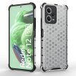 Honeycomb case for Xiaomi Redmi Note 12 5G / Poco X5 5G armored hybrid case tok, kék