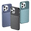 Thunder Case iPhone 15 Pro Max tok, fekete