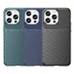 Thunder Case iPhone 15 Pro Max tok, fekete