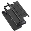 iPhone 15 Plus Hybrid Armor case tok, kék