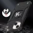 Wozinsky Ring Armor iPhone 15 Plus iPhone 15 Plus Ring Armor Case tok, kék