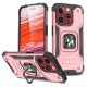 Wozinsky Ring Armor iPhone 15 Pro Max Ring Armor Case tok, arany