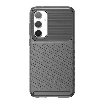 Samsung Galaxy S23 FE Thunder tok, fekete