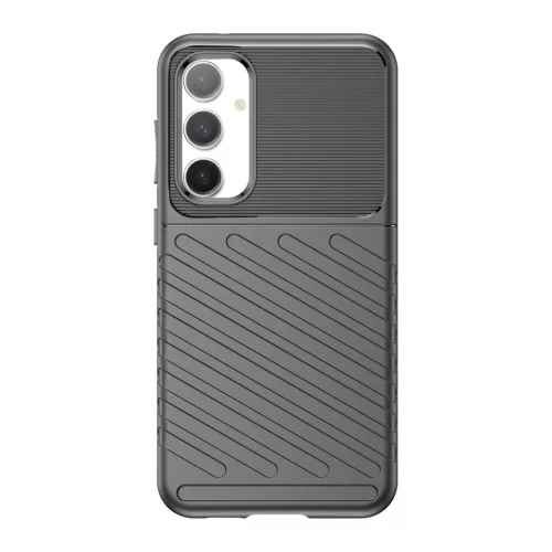 Samsung Galaxy S23 FE Thunder tok, fekete