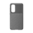 Samsung Galaxy S23 FE Thunder tok, fekete
